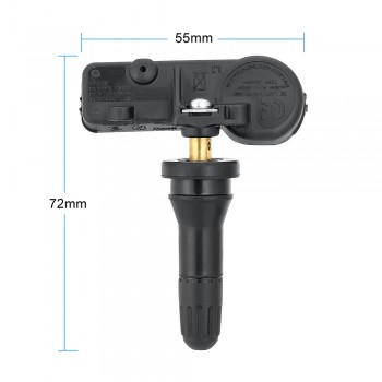 4 Pcs TPMS Tire Pressure Monitor Systems 56029398AB 433MHZ TPMS Tire Pressure Sensor for CHRYSLER For JEEP For FIAT For DODGE