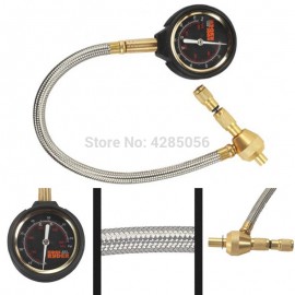 Aisugai brass Rapid Tire Deflator tire gauge tyre gauge set Tyre Deflator Air Deflators Pressure Gauge Valve Tool