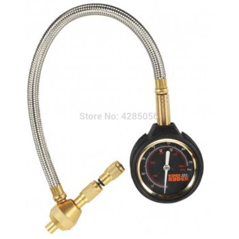 Aisugai brass Rapid Tire Deflator tire gauge tyre gauge set Tyre Deflator Air Deflators Pressure Gauge Valve Tool