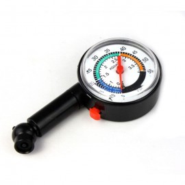 CARPRIE New Auto Motor Car Truck Bike Tyre Tire Air Pressure Gauge Dial Meter Vehicle Tester Apr4 Drop Ship