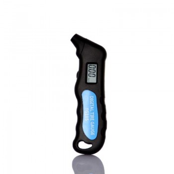 Digital Car Tire Tyre Air Pressure Gauge Meter LCD Display Manometer Barometers Tester For Car Truck Motorcycle Bike
