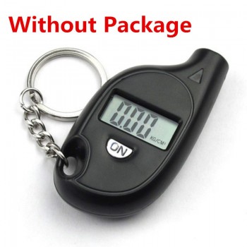 2018 Digital Tire Pressure Gauge LCD Backlight Auto Car Motorcycle Tire Gauge Air Tire Gauge monitor Barometer Tyre Tester Meter