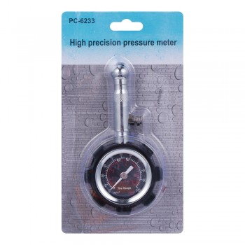 Digital Car Tire Pressure Gauge Manometer Tester PSI KPA BAR High Precision Pneumatic Meter for Car Truck Motorcycle Bike