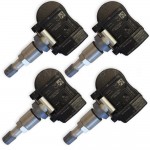 4PCS TPMS For 2018-2022 Hyundai ELANTRA I30 I30 FASTBACK KIA OPTIMA NIRO Tire Pressure Monitor SENSOR 52933-D4100 52933-F2000