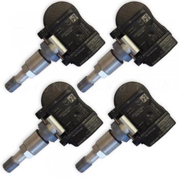 4PCS TPMS For 2018-2022 Hyundai ELANTRA I30 I30 FASTBACK KIA OPTIMA NIRO Tire Pressure Monitor SENSOR 52933-D4100 52933-F2000