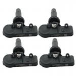 (4) 13586335 13581558 315Mhz TPMS TIRE PRESSURE MONITORING SENSOR OEM FOR Buick Cadillac Chevrolet GMC Hummer Pontiac Saturn GM