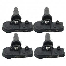 (4) 13586335 13581558 315Mhz TPMS TIRE PRESSURE MONITORING SENSOR OEM FOR Buick Cadillac Chevrolet GMC Hummer Pontiac Saturn GM