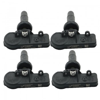 (4) 13586335 13581558 315Mhz TPMS TIRE PRESSURE MONITORING SENSOR OEM FOR Buick Cadillac Chevrolet GMC Hummer Pontiac Saturn GM