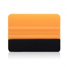 EHDIS Gold Vinyl Film Car Wrapping Carbon Fiber Fabric Felt Squeegee Cleaning Scraper Car Accessories Window Tints Tool Sticker
