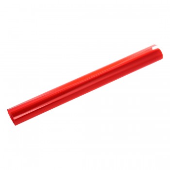 30x60cm Window Tint Film Tinting Roll Kit 5% VLT Red UV-Proof Scratch Resistant for Auto Car House Commercial