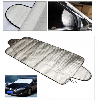 Car Window Film Sun Shade Anti Snow Frost Ice Shield Dust UV Protector Winter Visor Folding Windshield Block Windscreen Cover