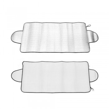 Car Window Film Sun Shade Anti Snow Frost Ice Shield Dust UV Protector Winter Visor Folding Windshield Block Windscreen Cover