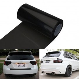 High Quality car tinting  car-styling  Auto Car Tint Headlight Taillight Fog Light Vinyl Smoke Film 12inch x 48inch
