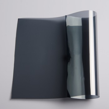 20x60 (0.5x1.52m) Black Color  Nano Ceramic Tint Window Solar Film 25% VLT