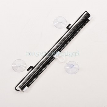 45 x125cm Car Auto Window Roll Blind Sunshade Windshield Sun Shield Visor Black