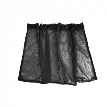 Car Sun Shade Curtain Vehicle Window Block Sunshine Screen Auto Interior UV Protection Mesh Fabric Autos Inside Windows Cover