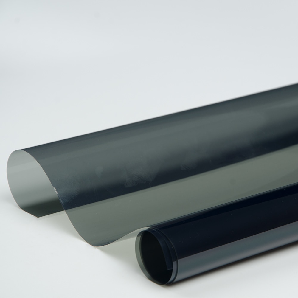 UV400-35100 Sunice solar films with best quality and heat insulation nano ceramic window films 0.5x3m