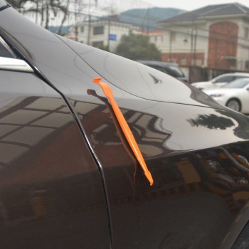 FOSHIO 10pcs Vinyl Wrap Car Sticker Styling Tool Set Magnet Squeegee Film Cutter Wrapping Scraper Window Tint Car Accessories
