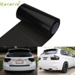 New Arrival Auto Car Tint Headlight Taillight Fog Light Vinyl Smoke Film 12inch x 48inch jn17