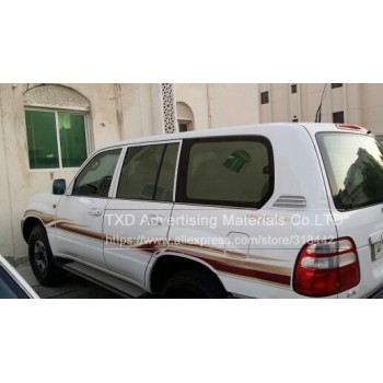 New Design Car Window Film with 50*300CM/LOT by free shippingicker Adhesive Vinyl Tint Film Olive green
