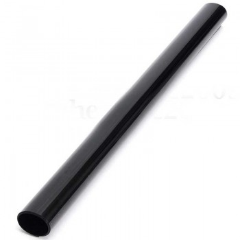 100*50cm Universal Auto Car Dark Black Car Window Tint Film Glass VLT 15% Roll 1 PLY Car Auto House Commercial Solar Protection