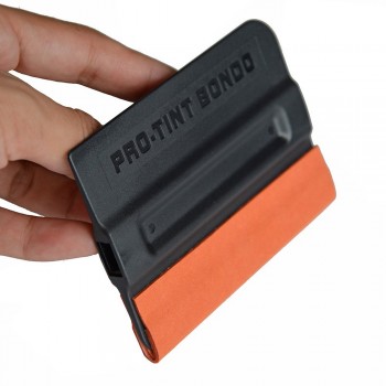 EHDIS Vinyl Foil Film Car Wrap Pro Tint Bondo Suede Edge Squeegee Scraper Vehicle Protection Auto Sticker Tool Car Accessories