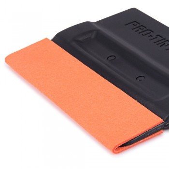 EHDIS Vinyl Foil Film Car Wrap Pro Tint Bondo Suede Edge Squeegee Scraper Vehicle Protection Auto Sticker Tool Car Accessories