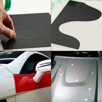 EHDIS 500CM Knifeless Tape Design Line Vinyl Film Car Wrap Graphics Tool Cutting Knife Tape Car Stickers Design Window Tint Tool