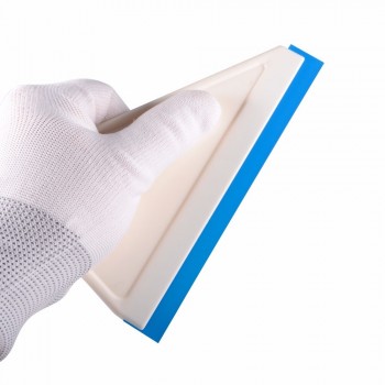 EHDIS Water Wiper Scraper With 45CM Rubber Blade Car Cleaning Squeegee Window Tints Tools Vinyl Film Car Wrap Sticker Glue Tool