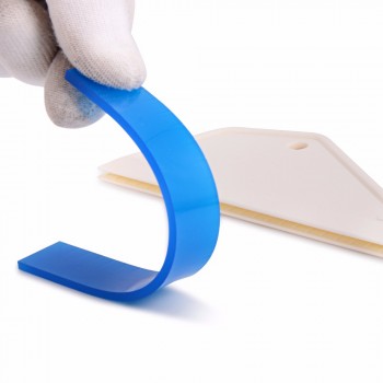 EHDIS Water Wiper Scraper With 45CM Rubber Blade Car Cleaning Squeegee Window Tints Tools Vinyl Film Car Wrap Sticker Glue Tool