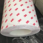 2 rolls 15cm x30m/98ft  Invisible Car Door Handle Car Protection Protector Film Scratches Resistant Cover PPF PROTWRAPS