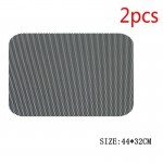 Car Static Electricity Sticker Window Glass Sunscreen Curtain Heat Insulation Curtain Car Sunshade Sun Block Film