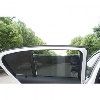 Car Static Electricity Sticker Window Glass Sunscreen Curtain Heat Insulation Curtain Car Sunshade Sun Block Film