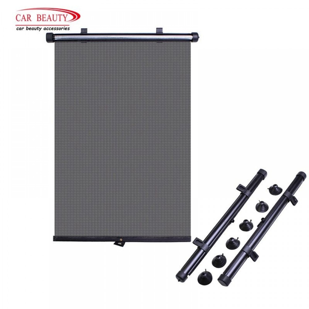 48*36CM Car Retractable Curtain Front/back/side Windshield Sunshade Shield Visor Auto Sun Block