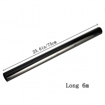 75cmx6M Car Van Window Tint Film Universal Fit for Privacy Sun Glare-Heat Reduction (Olive Green)
