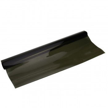 75cmx6M Car Van Window Tint Film Universal Fit for Privacy Sun Glare-Heat Reduction (Olive Green)
