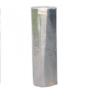 Buildreamen2 4sqm 160 x 40 Car Heat Thermal Proof Sound Noise Control Insulation Mat Deadener Deadening For Car Ceiling Trunk