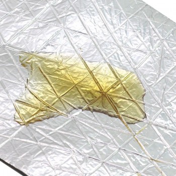 Buildreamen2 4sqm 160 x 40 Car Heat Thermal Proof Sound Noise Control Insulation Mat Deadener Deadening For Car Ceiling Trunk