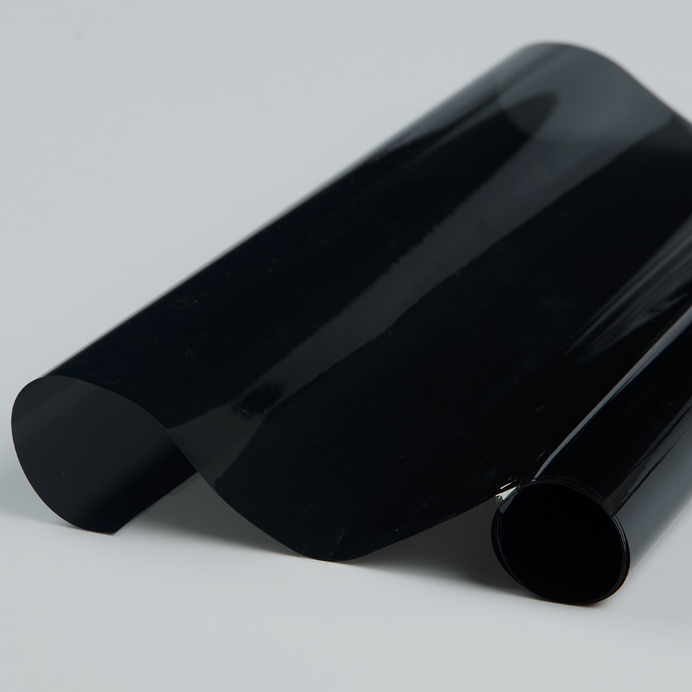Sunice Hot sale IR Window Tinting UV400 Nano Ceramic Solar Film VLT10% IR Reduction 100% 1.52mX10m