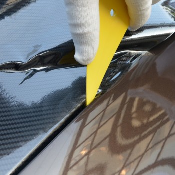 FOSHIO Car Sticker Styling Tools Set Carbon Vinyl Wrap Window Tint Rubber Squeegee Film Wrapping Cutter Knife Car Accessories