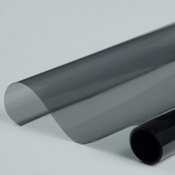 1.52x1m 50%VLT Black Solar Tint Car Sun Shade for Car Side Window Nano Ceramic Window Tint Car Home Window Vinyl