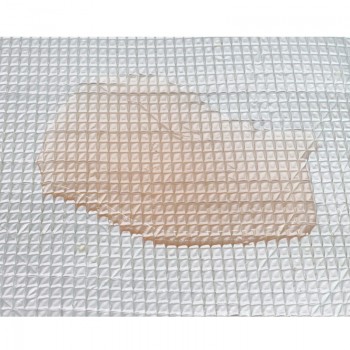 Buildreamen2 1 Roll 8sqm Car Automotive Heat Sound Shield Insulation Proofing Material Mat Aluminum Foil Pad Deadening Deadener