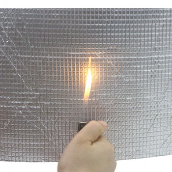 Buildreamen2 1 Roll 10sqm 400 x 40 Car Heat Proof Sound Shield Insulation Noise Control Material Mat Sheet Deadener Deadening