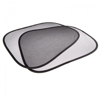 2pcs Car Window Cover Sunshade Solar Protection Interior Screen Sunshade Heat Block UV Protect Reflector Car-styling Accessories