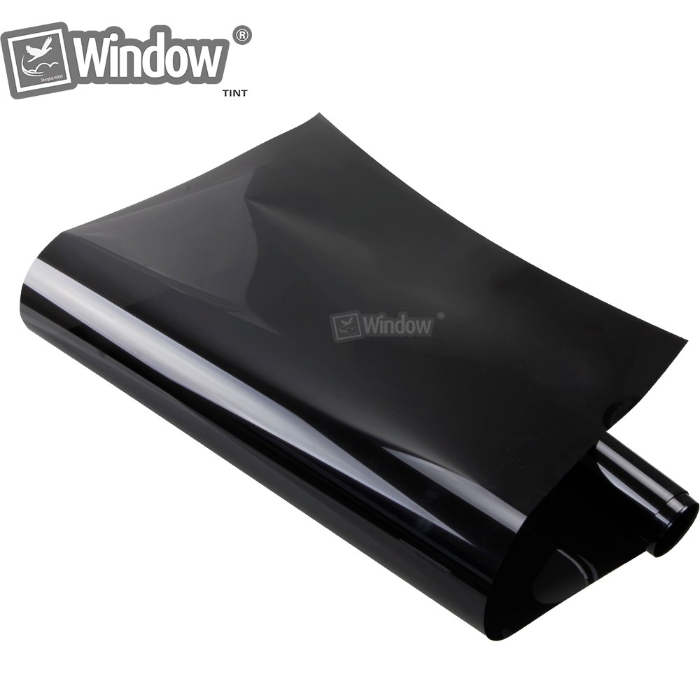 Black Chrome ceramic film  60 x 100 Automotive Window Films