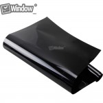 Black Chrome ceramic film  60 x 100 Automotive Window Films