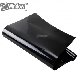 Black Chrome ceramic film  60 x 100 Automotive Window Films