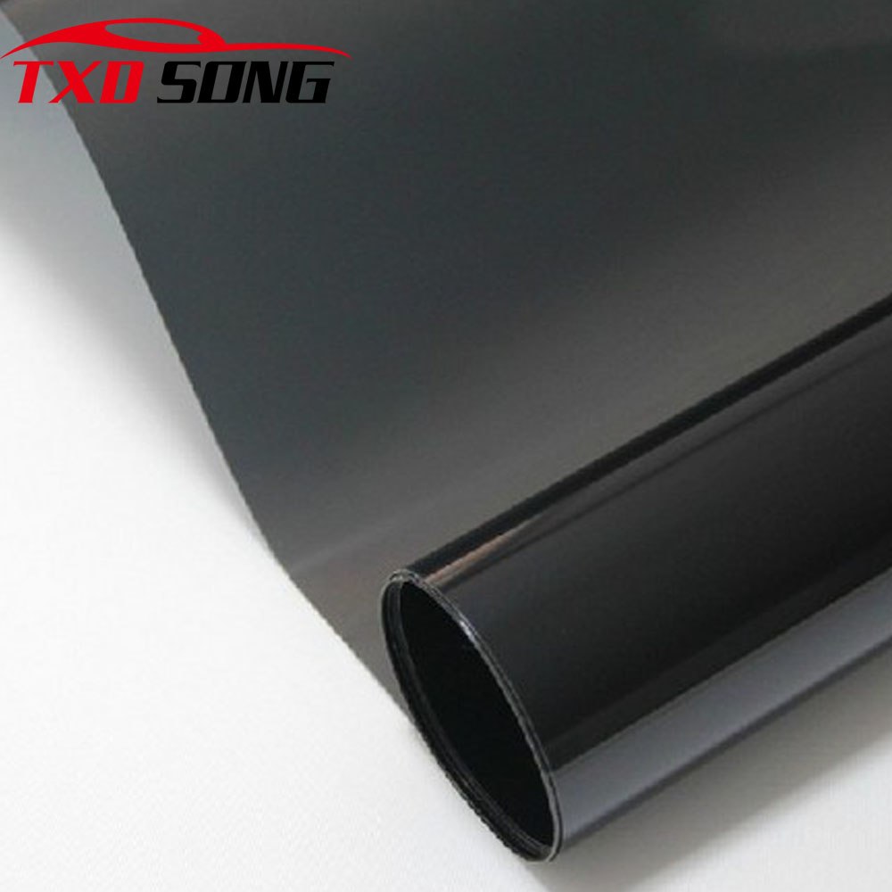 Cheapest car window solar film car tint protection film with size:1.52*30m per roll by free shipping Grey 5%10%15%20%25%30%
