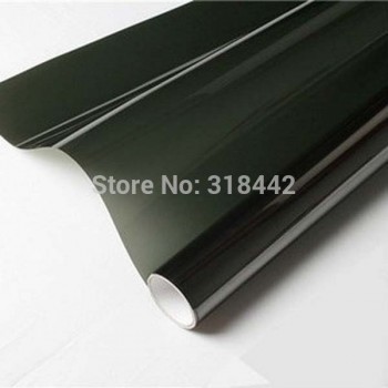 Cheapest car window solar film car tint protection film with size:1.52*30m per roll by free shipping Grey 5%10%15%20%25%30%