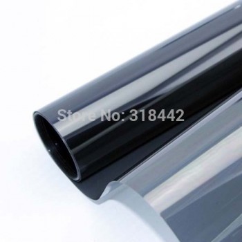 Cheapest car window solar film car tint protection film with size:1.52*30m per roll by free shipping Grey 5%10%15%20%25%30%